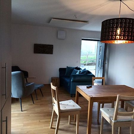Ferienwohnung Abendsonne Horgenzell Εξωτερικό φωτογραφία