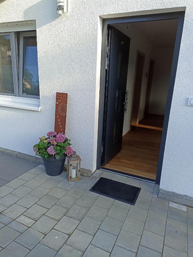 Ferienwohnung Abendsonne Horgenzell Εξωτερικό φωτογραφία