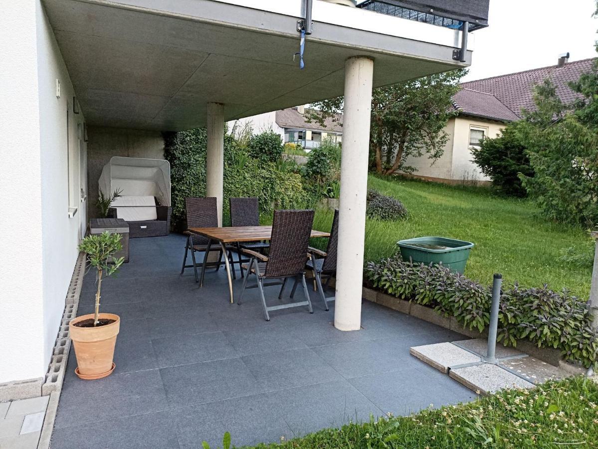 Ferienwohnung Abendsonne Horgenzell Εξωτερικό φωτογραφία