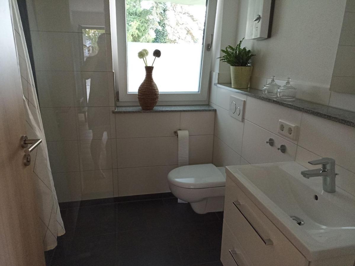 Ferienwohnung Abendsonne Horgenzell Εξωτερικό φωτογραφία
