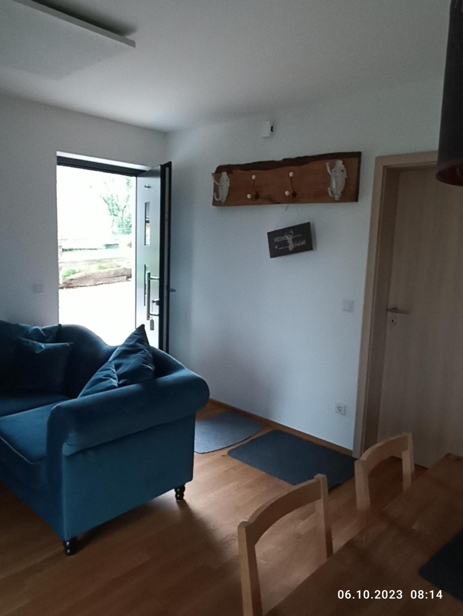 Ferienwohnung Abendsonne Horgenzell Εξωτερικό φωτογραφία